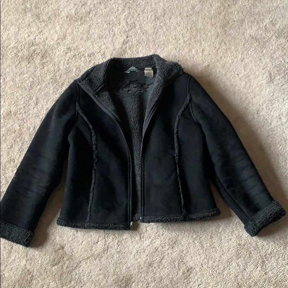 LL BEAN jacket